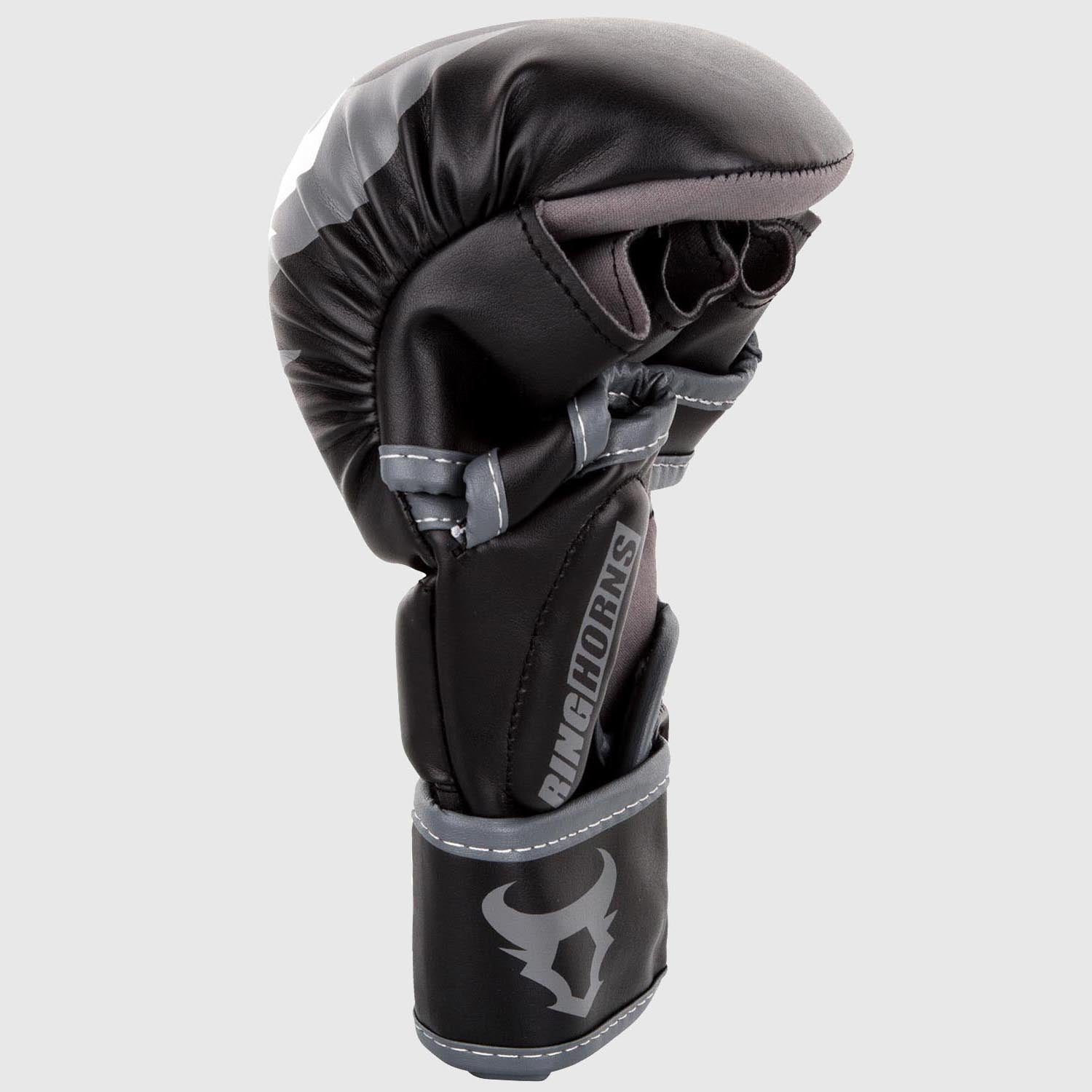 Gants de Sparring Ringhorns Charger - Noir