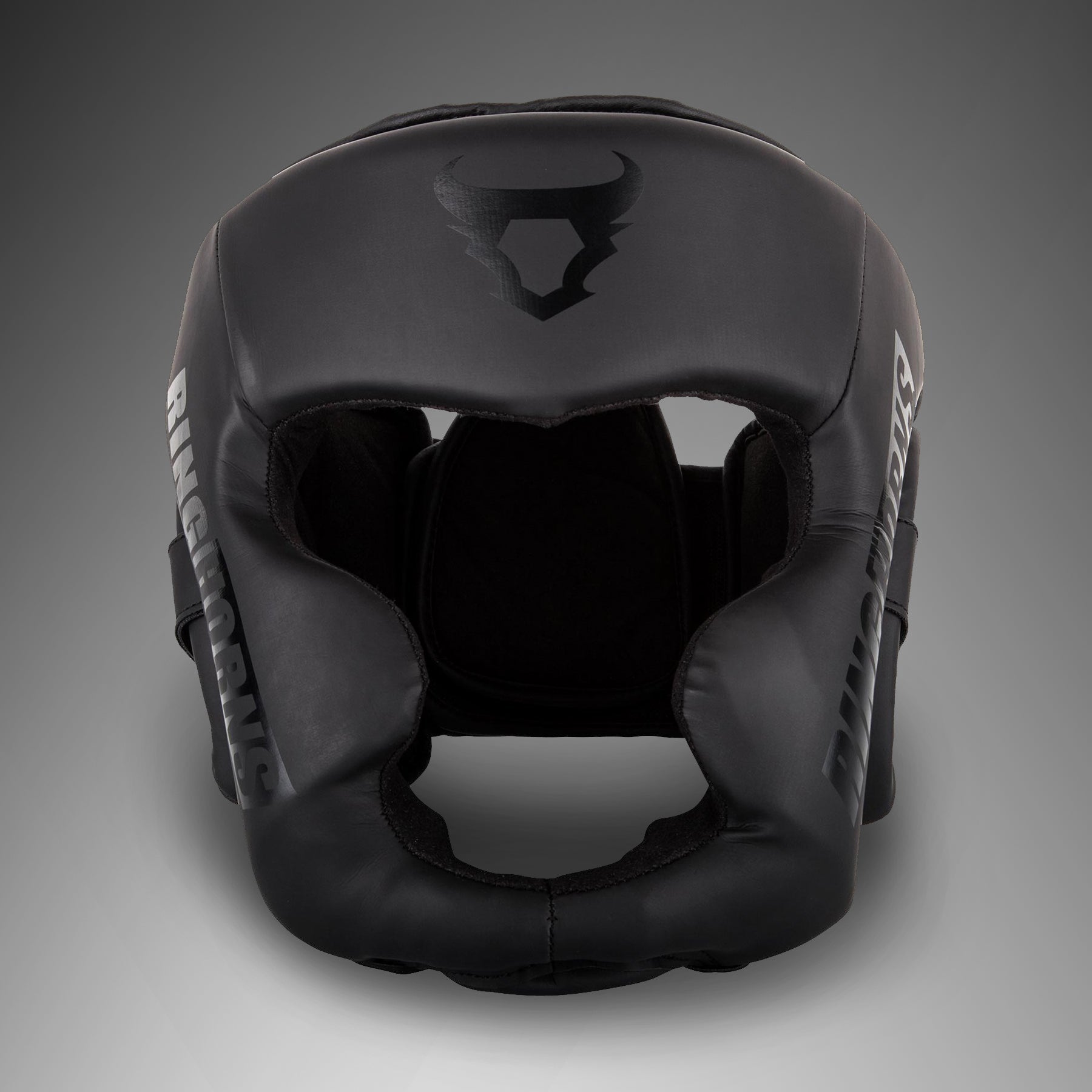 Casque Ringhorns Charger - Noir/Noir