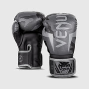 Gants de boxe Venum Elite – Gris/Camo
