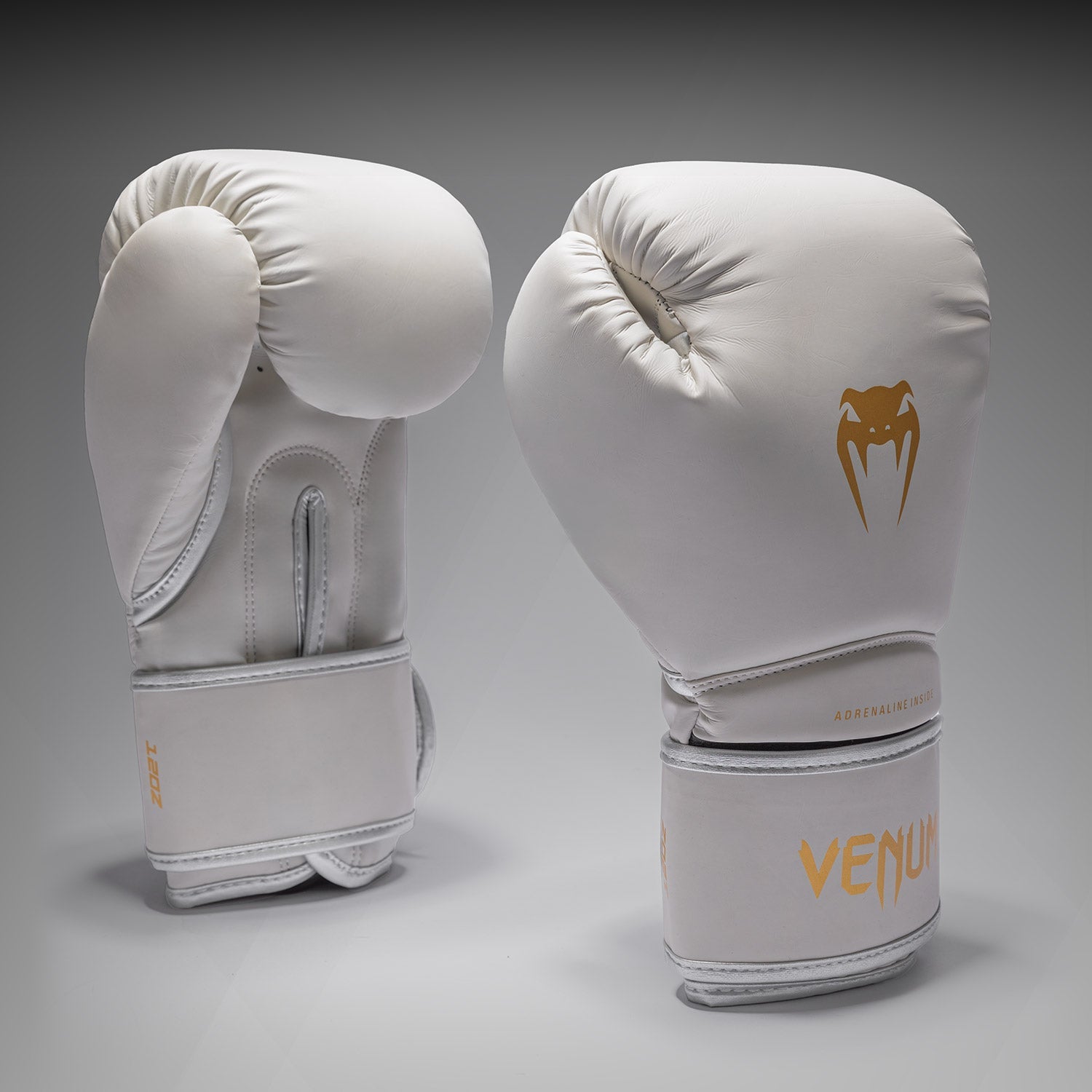 Gants de Boxe Venum Contender 1.5 - Ivoire/Or