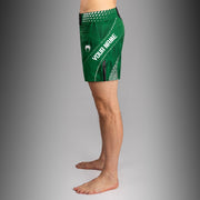 Short de combat coupe courte Homme Personnalisé UFC Zenith by Venum Authentic Fight Night - Vert
