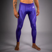 Pantalon de Compression Venum No Gi - Violet