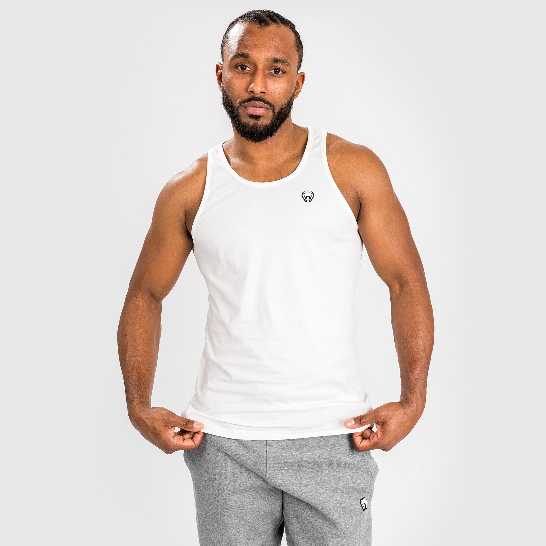 Débardeur Venum Silent Power Lite - Blanc