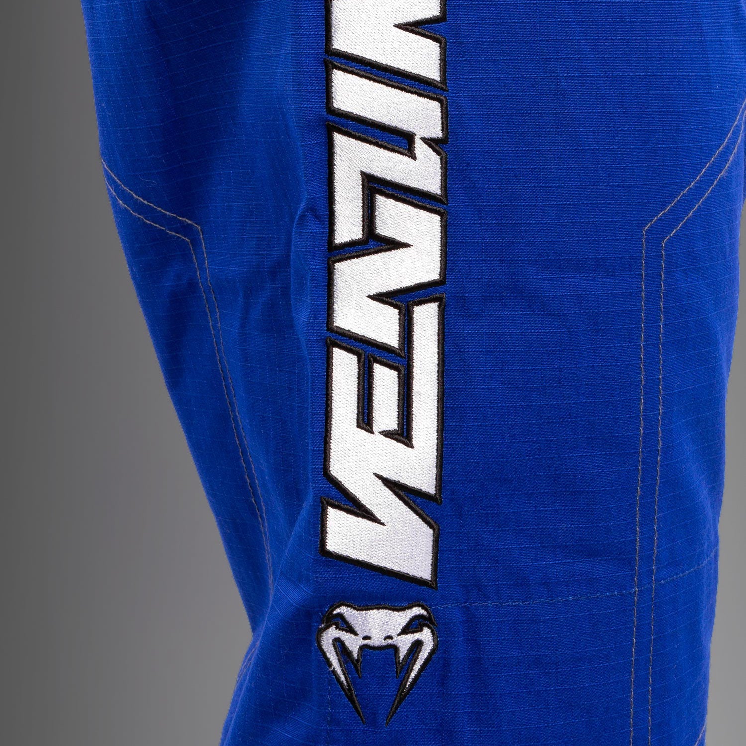 Kimono de BJJ Venum Elite 3.0 - Bleu