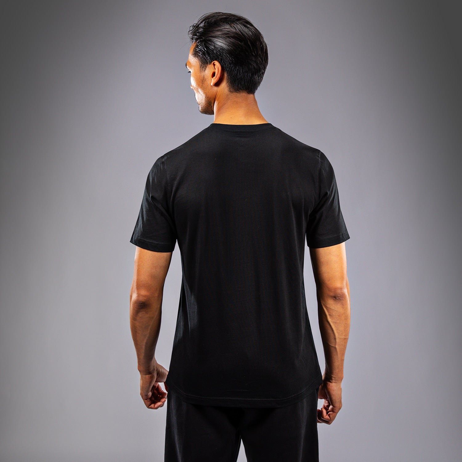 T-shirt UFC Fusion by Venum Replica - Noir