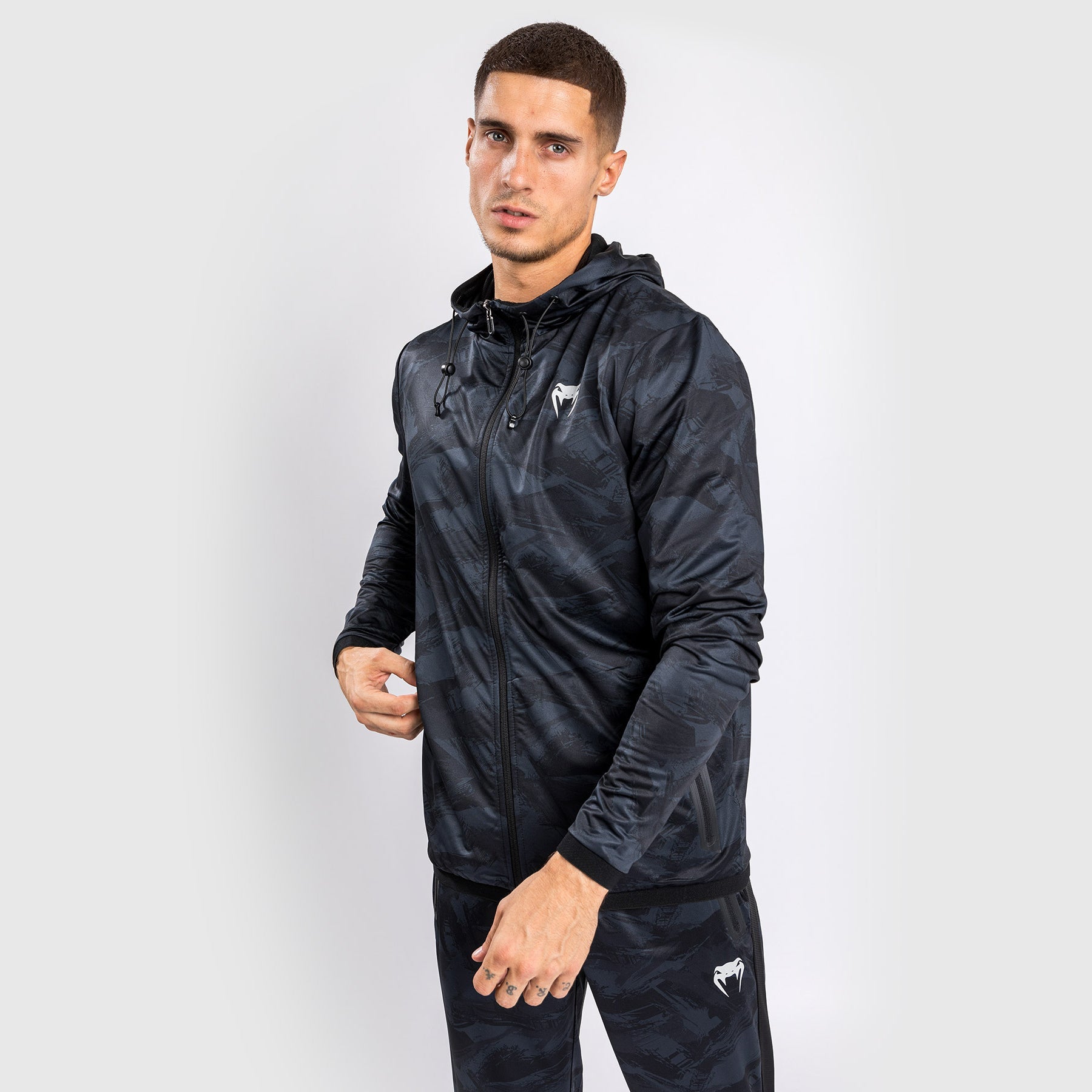 Sweatshirt Venum Electron 3.0 - Noir