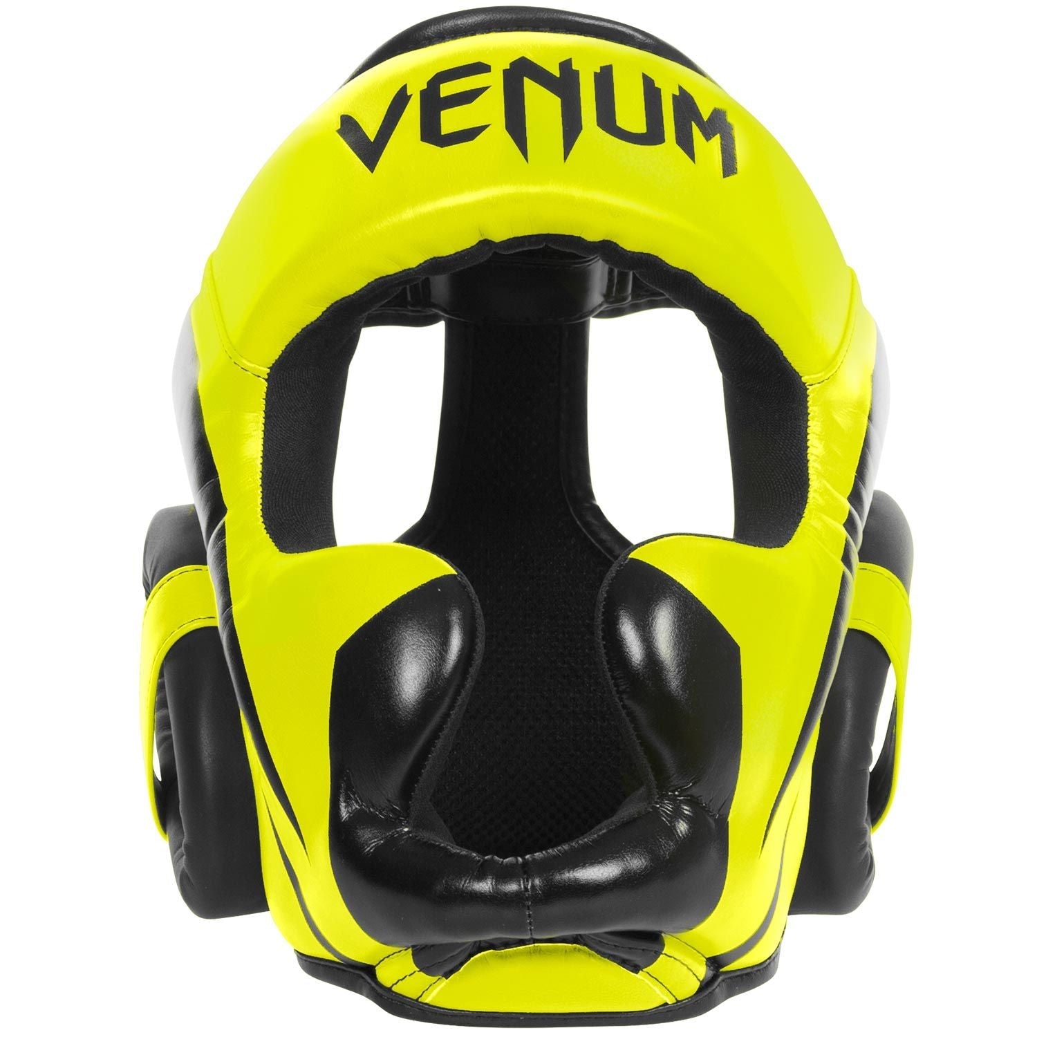 Casque de Boxe Venum Elite - Jaune