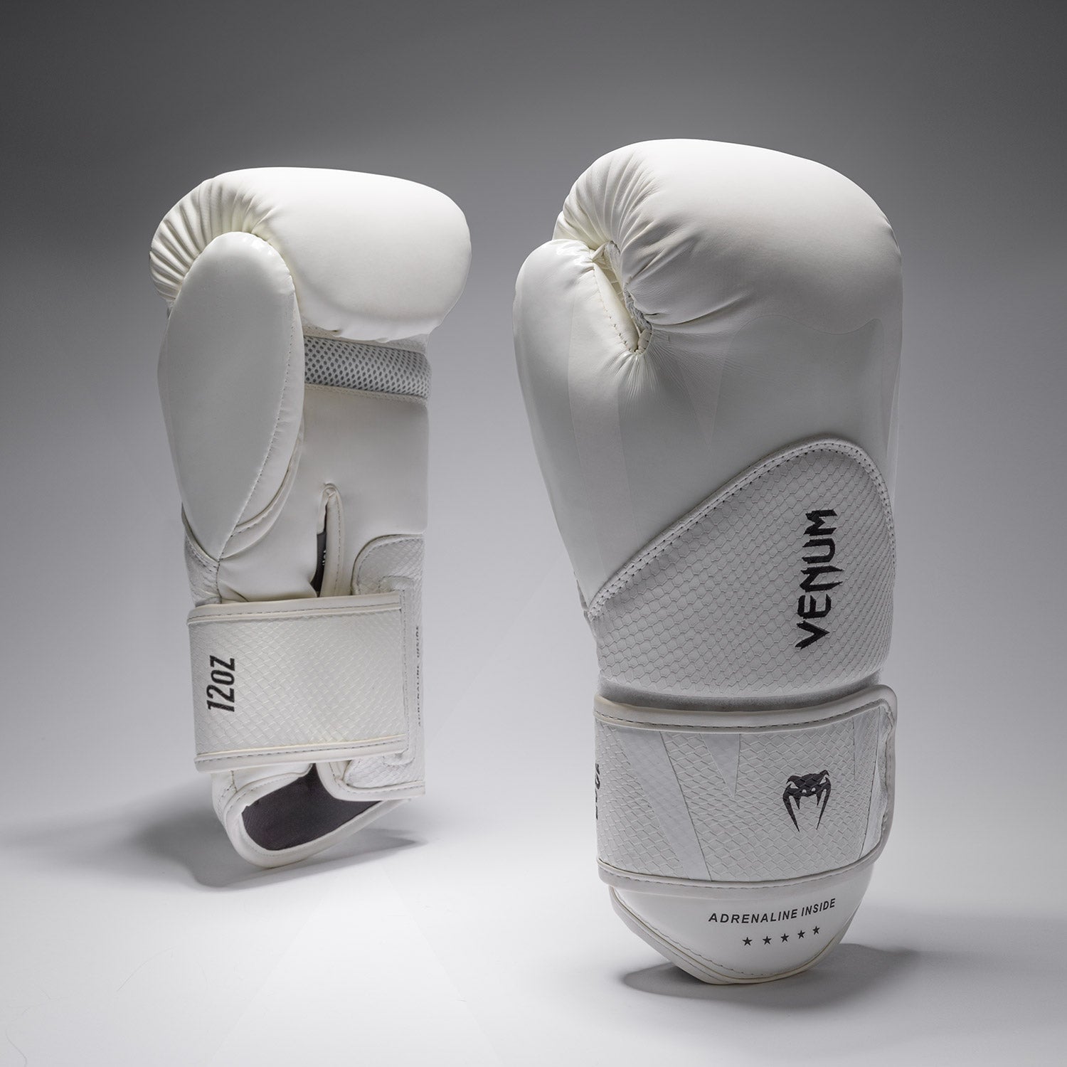 Gants de Boxe Venum Challenger 4.0 Scales – Ivoire