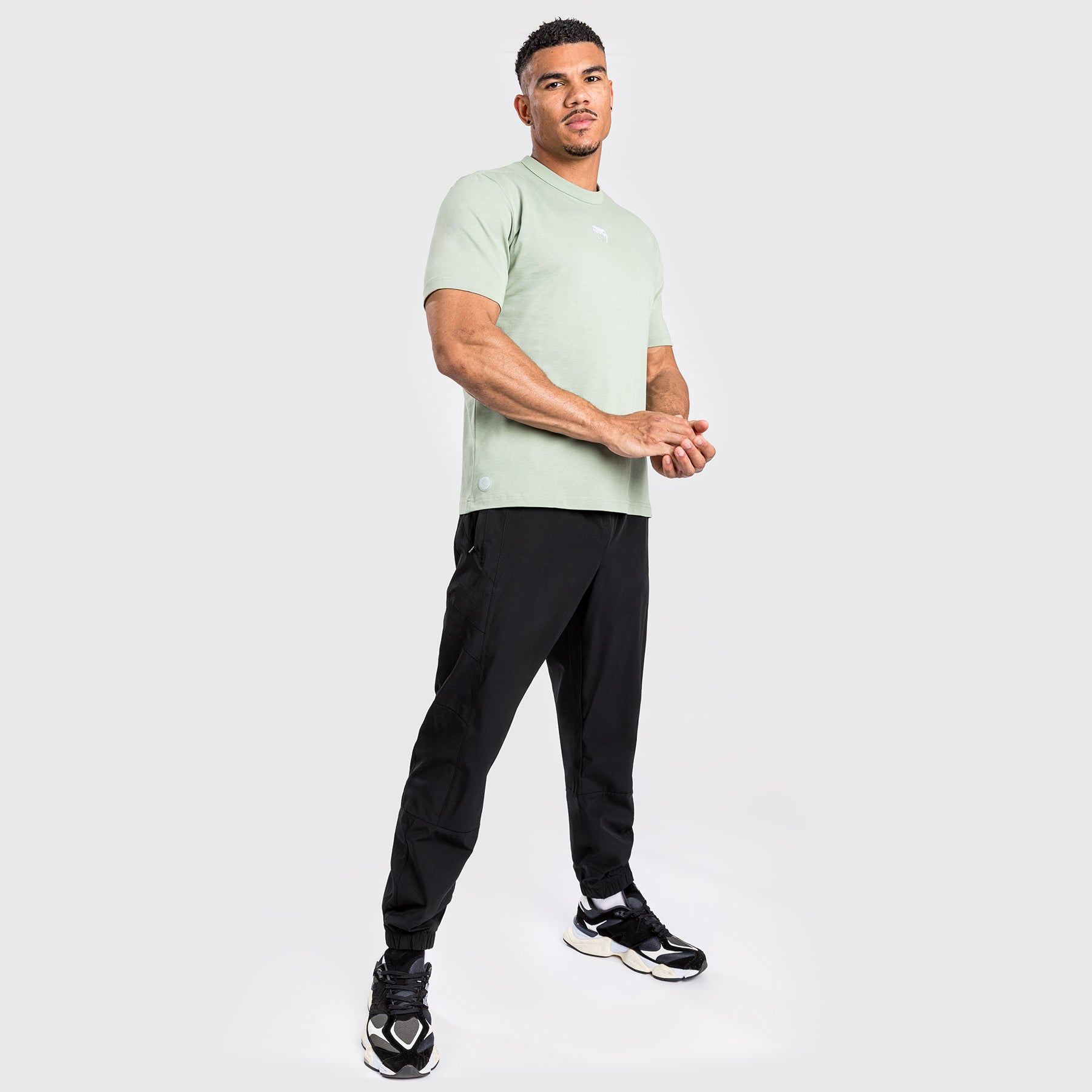 T-Shirt pour Hommes Venum Vortex XL - Vert D'Eau