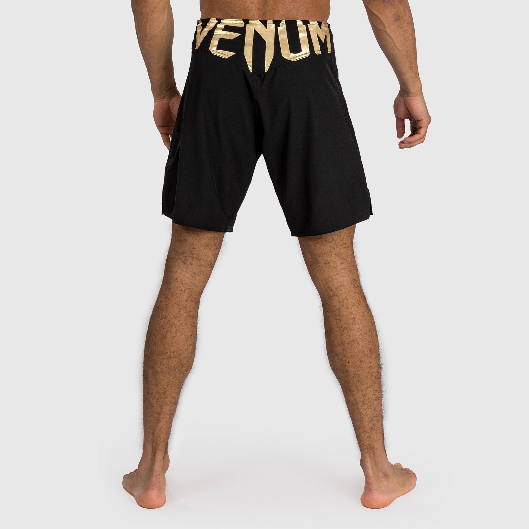 Shorts de combat Venum Light 5.0 - Noir/Or