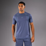 T-Shirt Dry-Tech Venum G-Fit Air - Bleu Brumeux