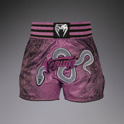 Shorts de Muay Thai pour Femmes Venum Amazonia - Violet