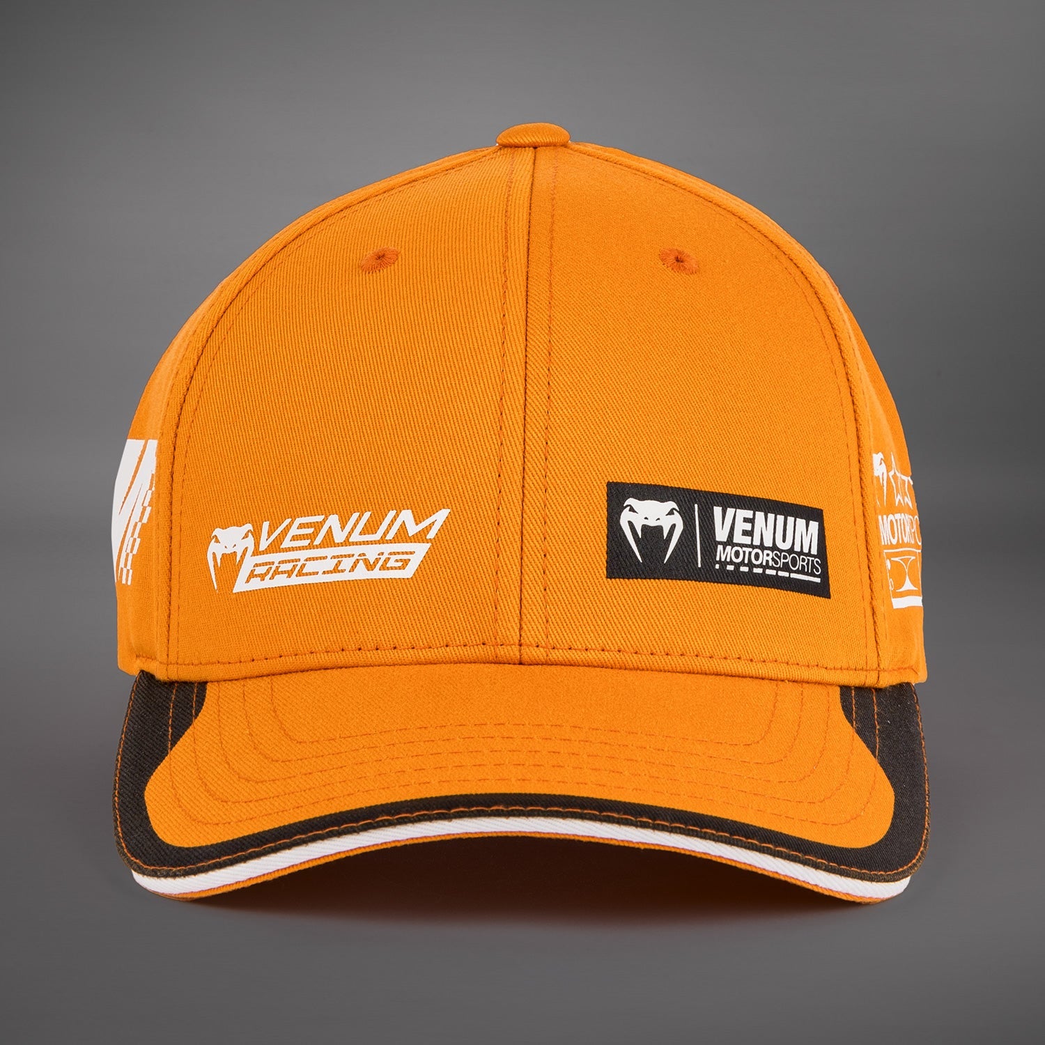 Casquette Venum Motorsport - Mandarine