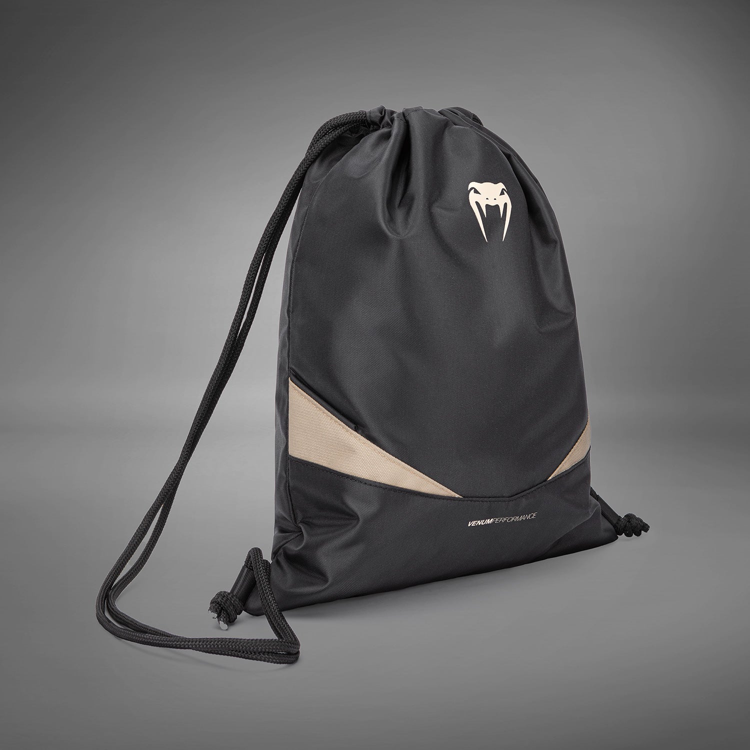Sac à cordon Venum Evo 2 - Noir/Sable