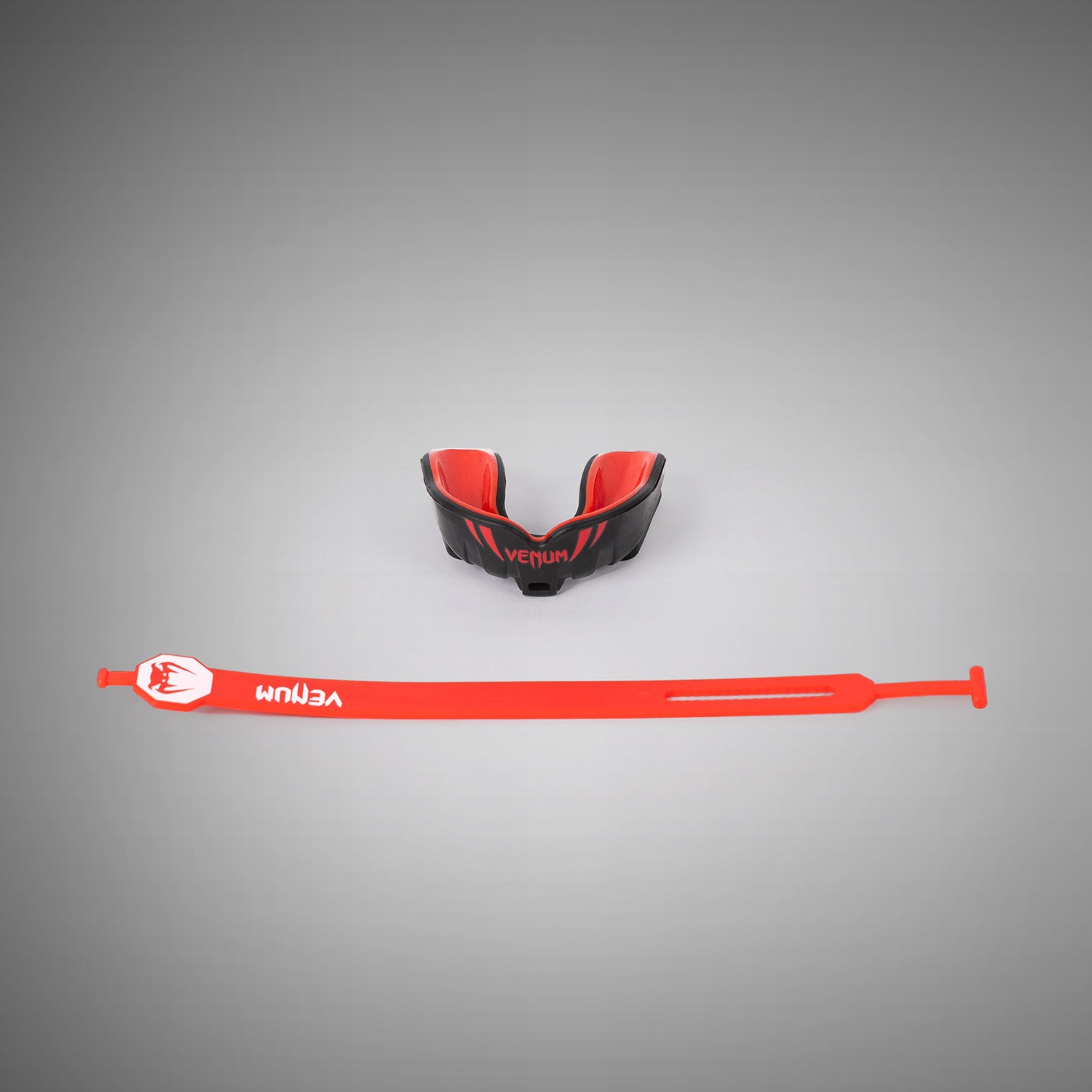 Protège-dents Enfant Venum Challenger - Noir/Rouge