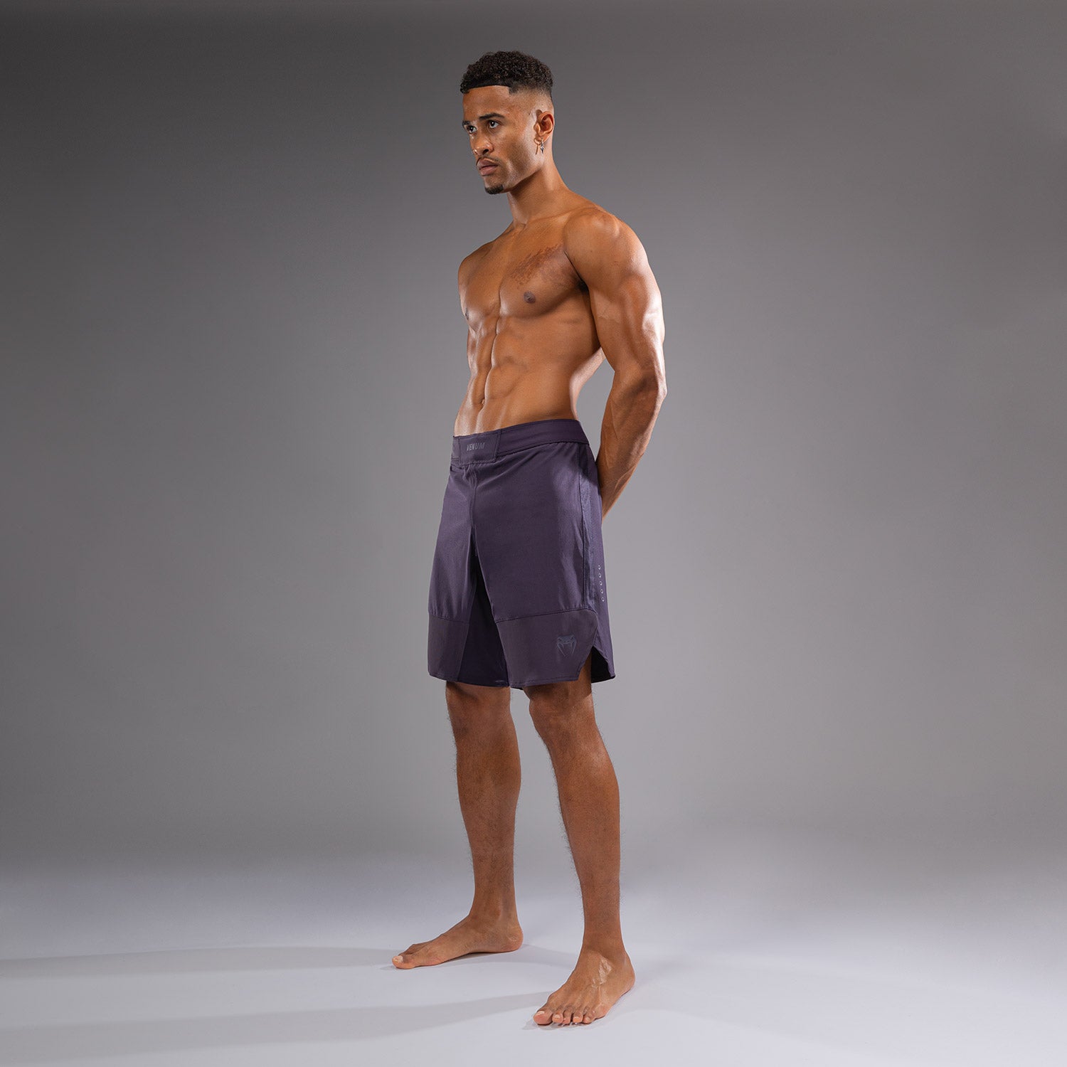 Short de Combat Venum G-Fit Air pour Hommes - Violet Intense