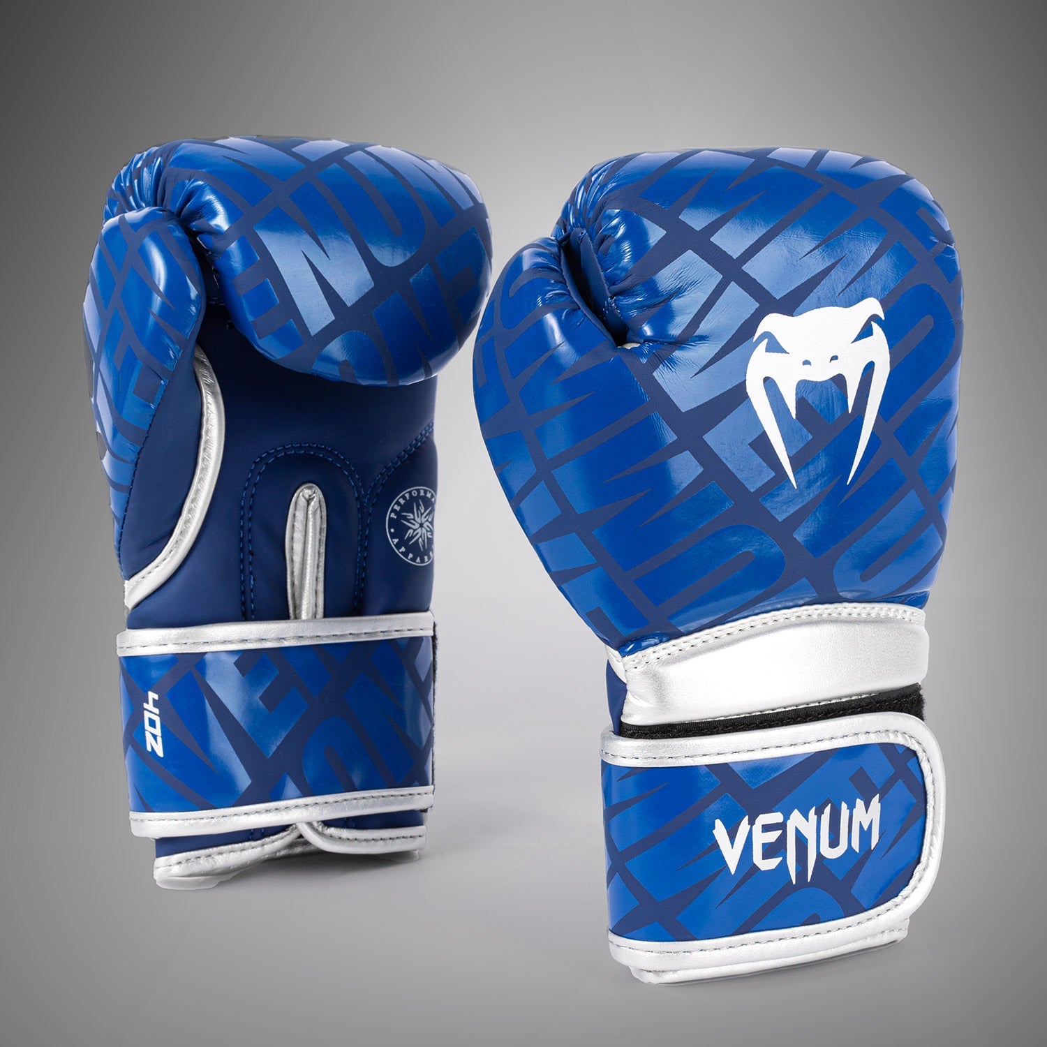 Gants de Boxe pour Enfants Venum Contender 1.5 XT - Bleu Royal