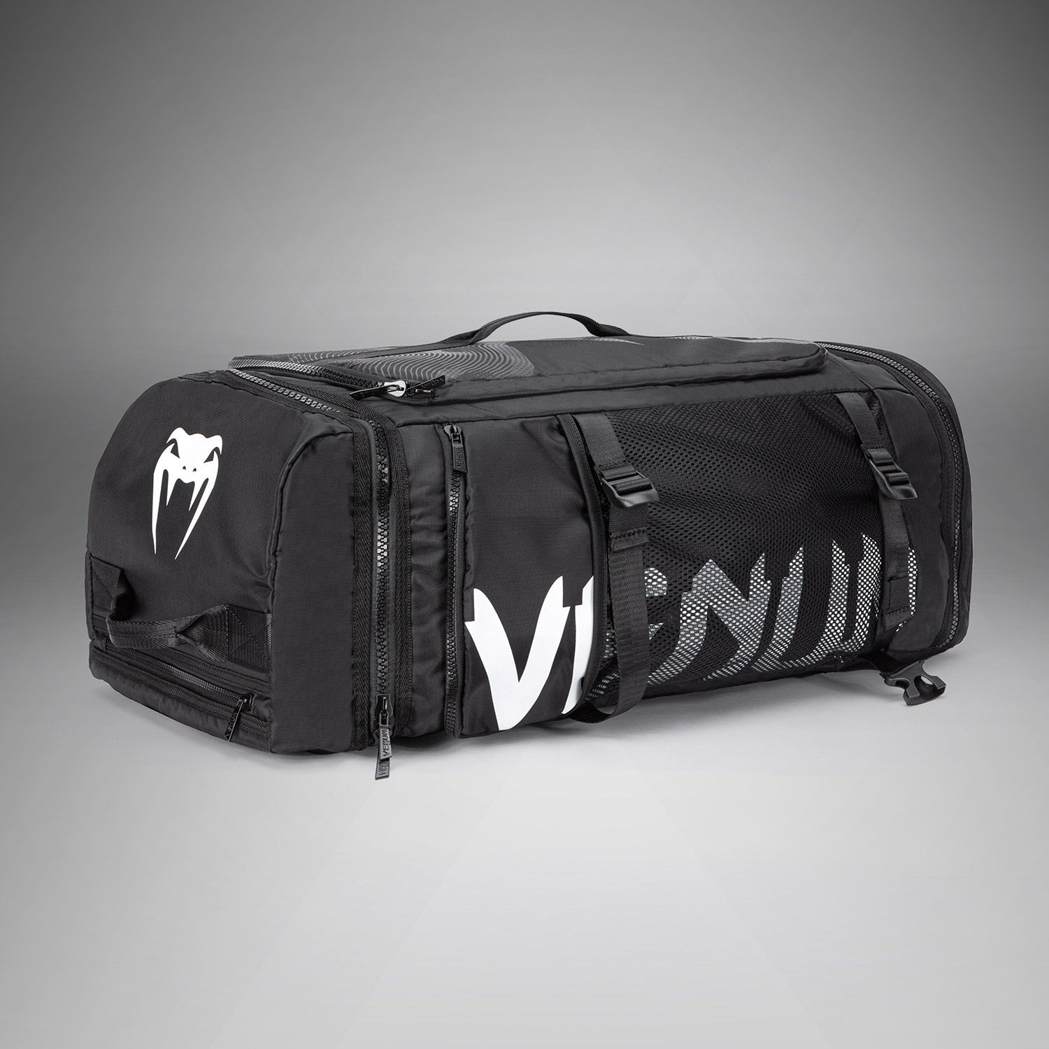Sac de Sport Convertible Venum Shockwave (60L) - Noir