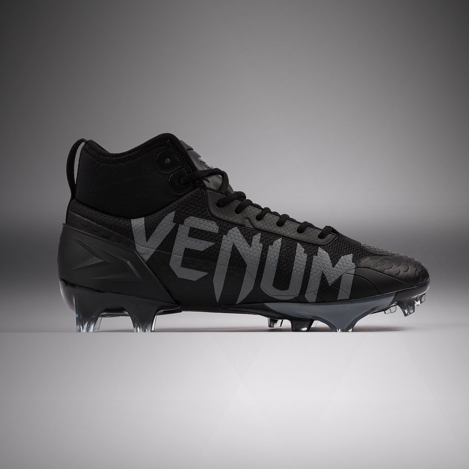 Crampons de Football Venum Elite - Noir/Noir