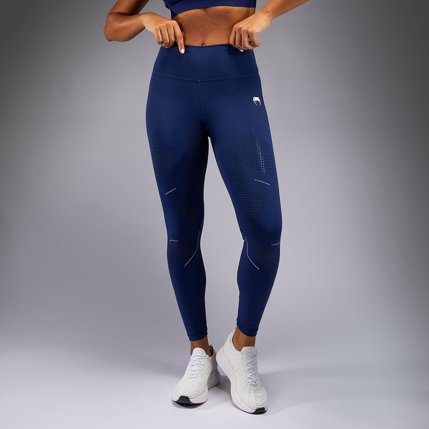 Leggings pour Femmes Venum Technical 3.0 - Bleu Nuit