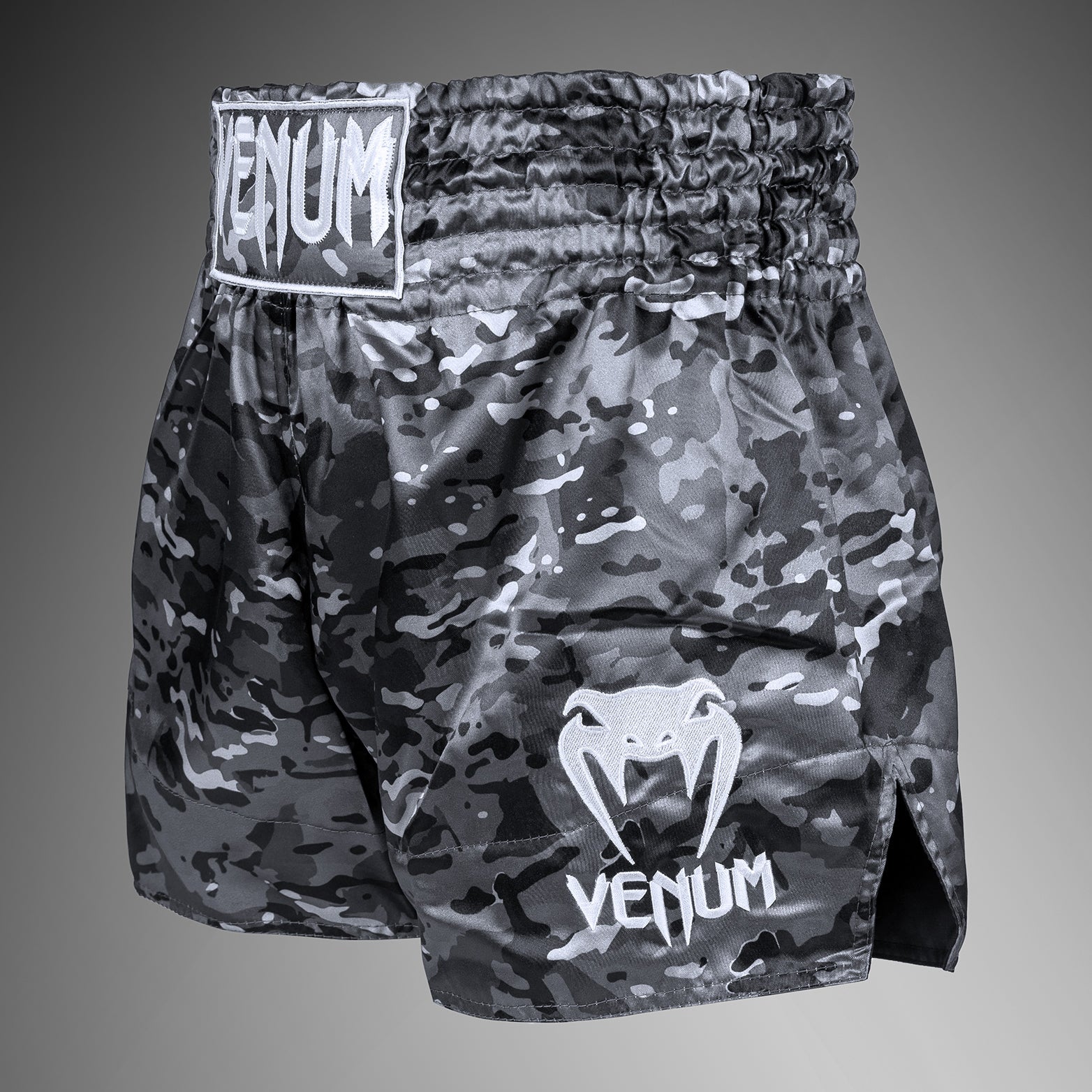 Shorts de Muay Thai Venum Classic - Urban Camo
