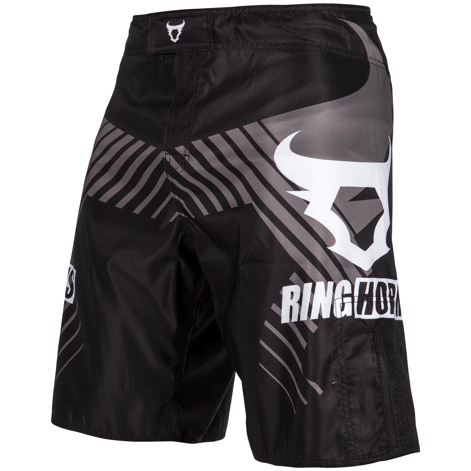 Fightshort Ringhorns Charger - Noir