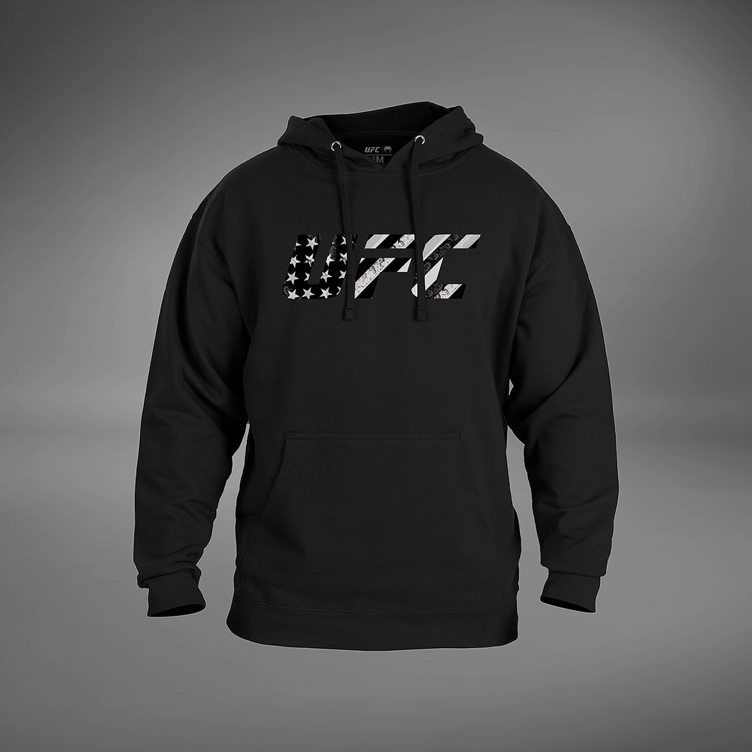 Sweatshirt à capuche pour Hommes UFC Unrivaled by Venum Michael Chandler - Noir