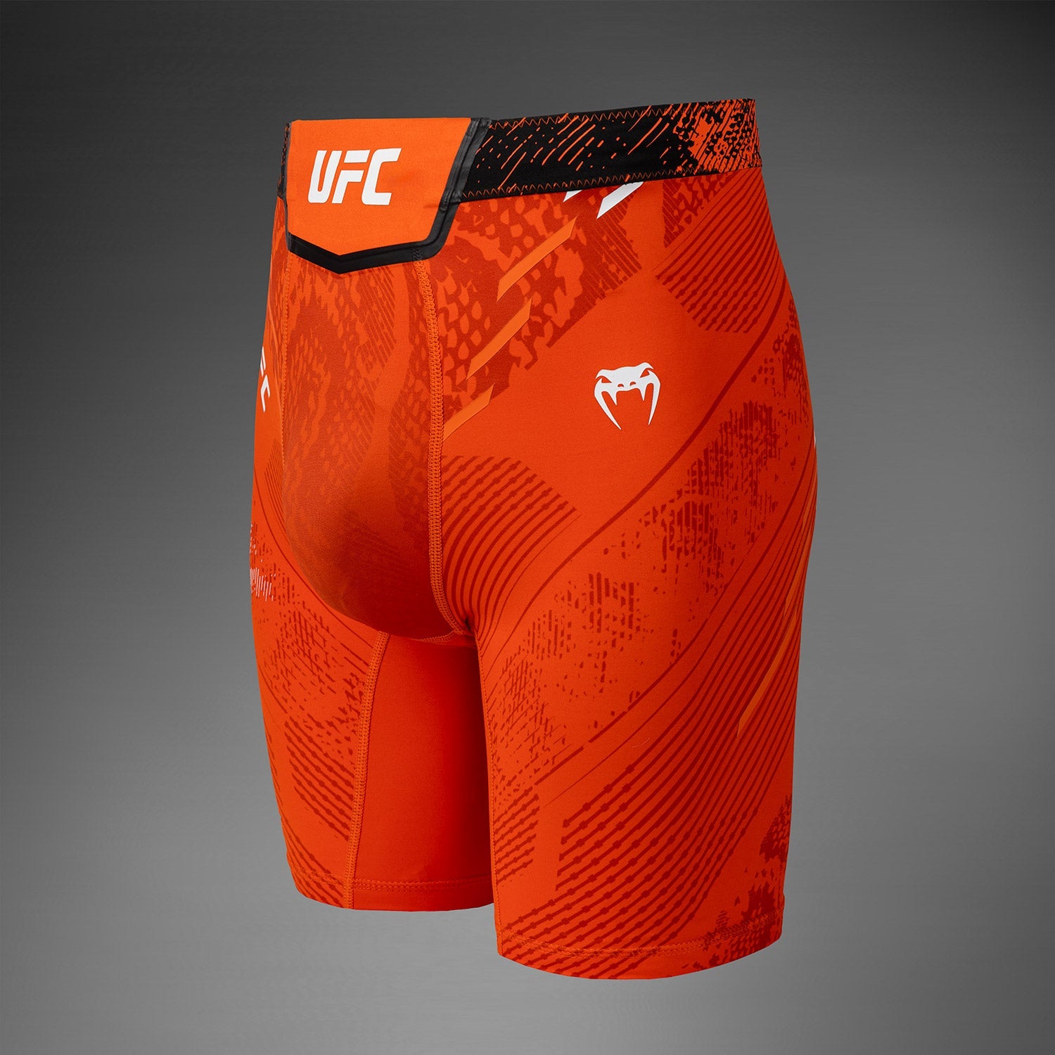 Short de compression pour Hommes UFC Fusion by Venum Authentic Fight Night - Orange
