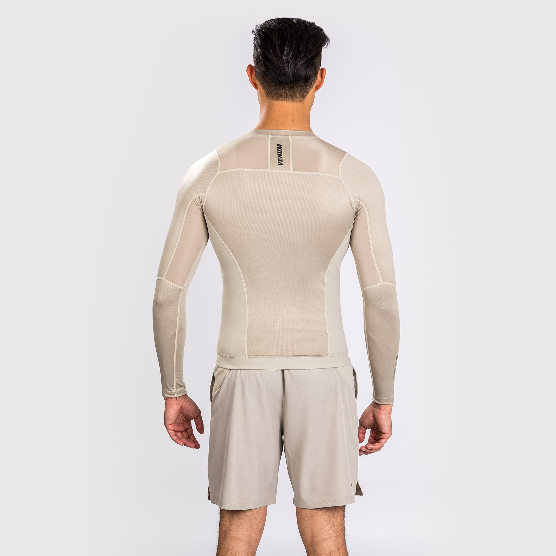 Rashguards Manches Longues Venum G-Fit Air - Sable