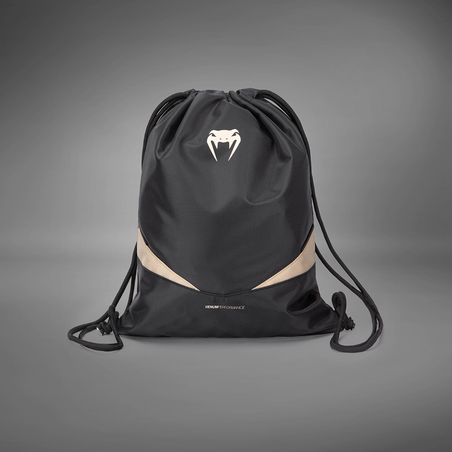 Sac à cordon Venum Evo 2 - Noir/Sable