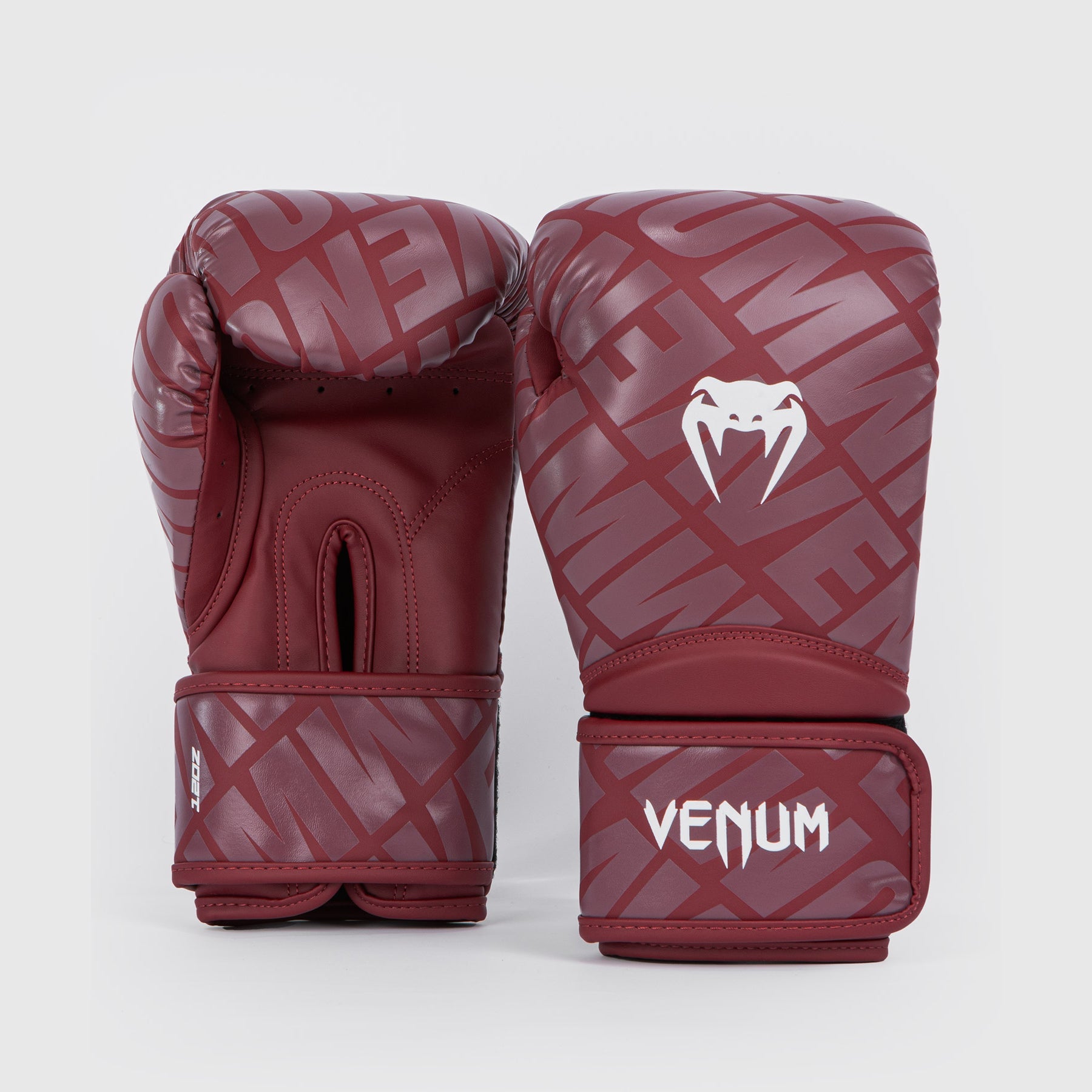 Gants de boxe Venum Contender 1.5 XT Bordeaux/Blanc