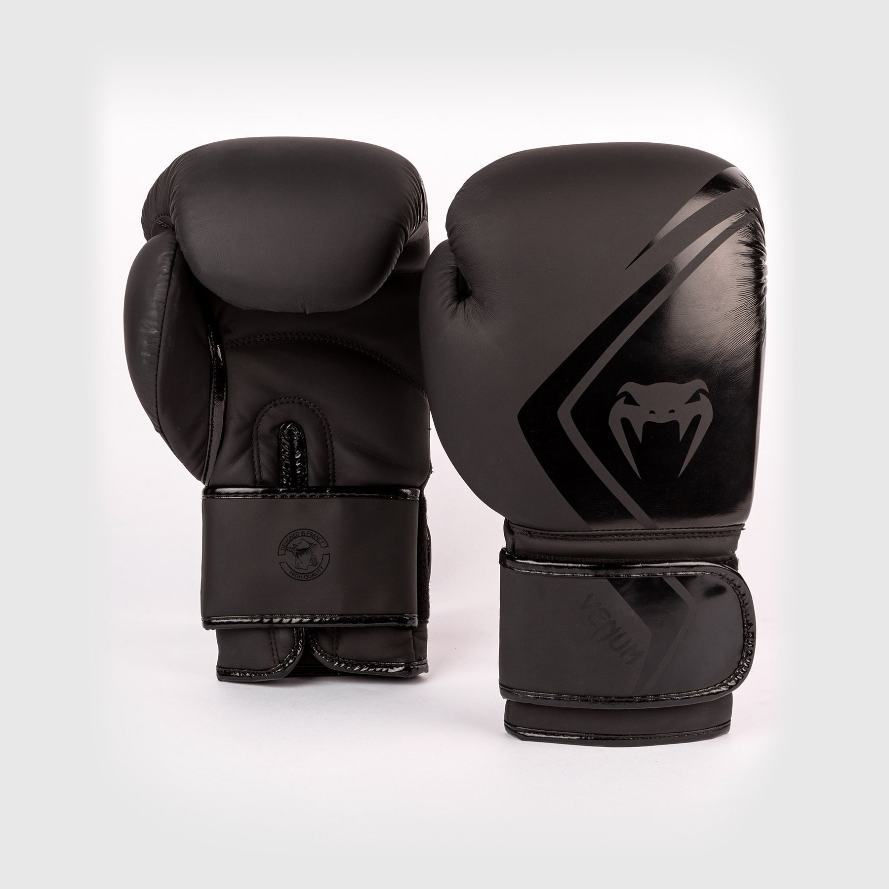 Gants de boxe Venum Contender 2.0 - Noir/Noir