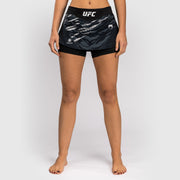 Skort pour Femmes UFC Fusion by Venum Authentic Fight Night - Noir