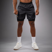 Short d'entraînement Venum x Assassin's Creed Shadows - Noir/Or