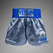 Shorts de Muay Thai Venum Classic - Gris