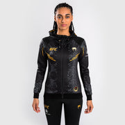Veste à Capuche pour Femmes UFC Adrenaline by Venum Authentic Fight Night - Champion
