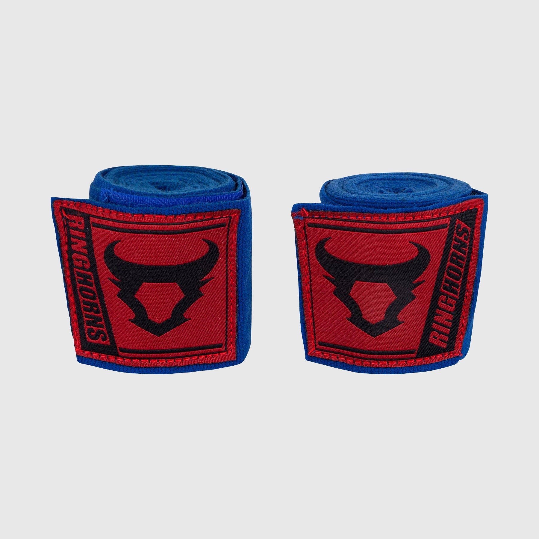 Bandes de boxe Ringhorns Charger - 2,5 mètres  - Bleu