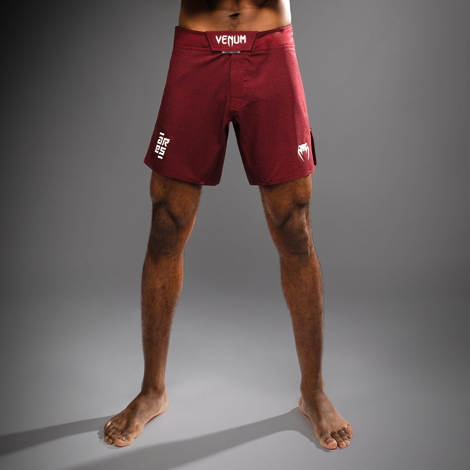 Short de combat pour Hommes Venum x Ares - Bordeaux