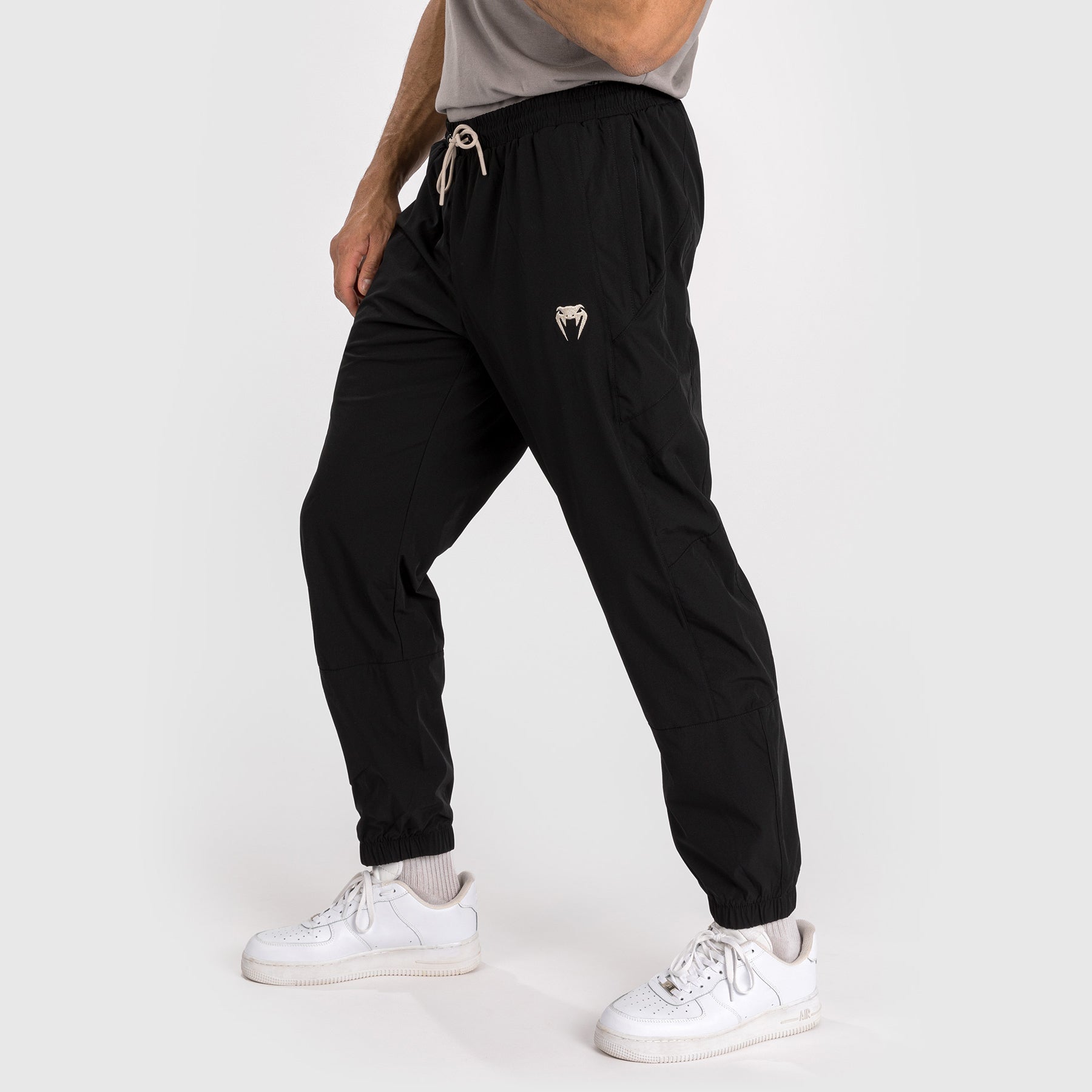 Pantalon de survêtement Venum Attack 90 - Noir/Blanc