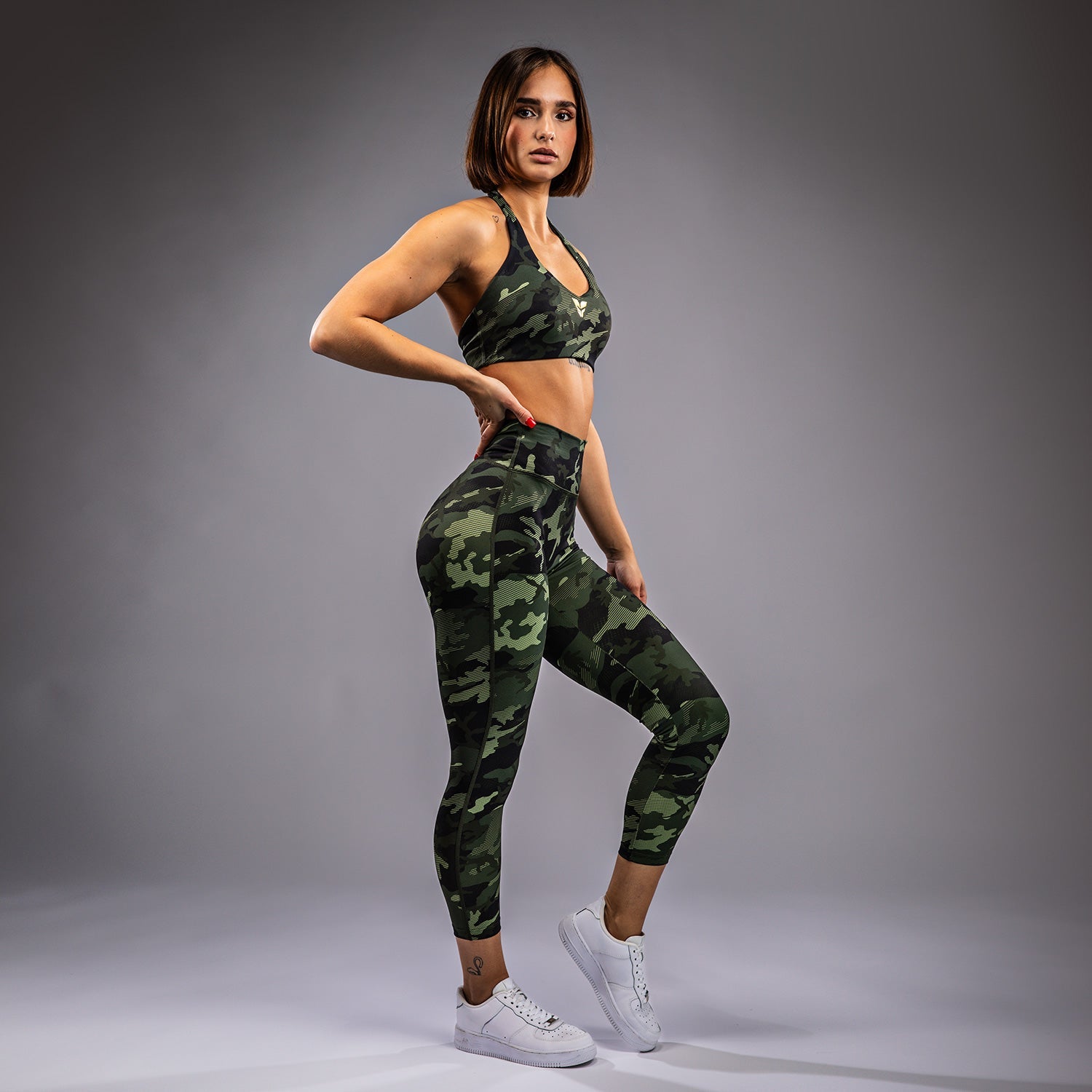 Legging pour Femmes Venum x Sophia Rose Forest Camo