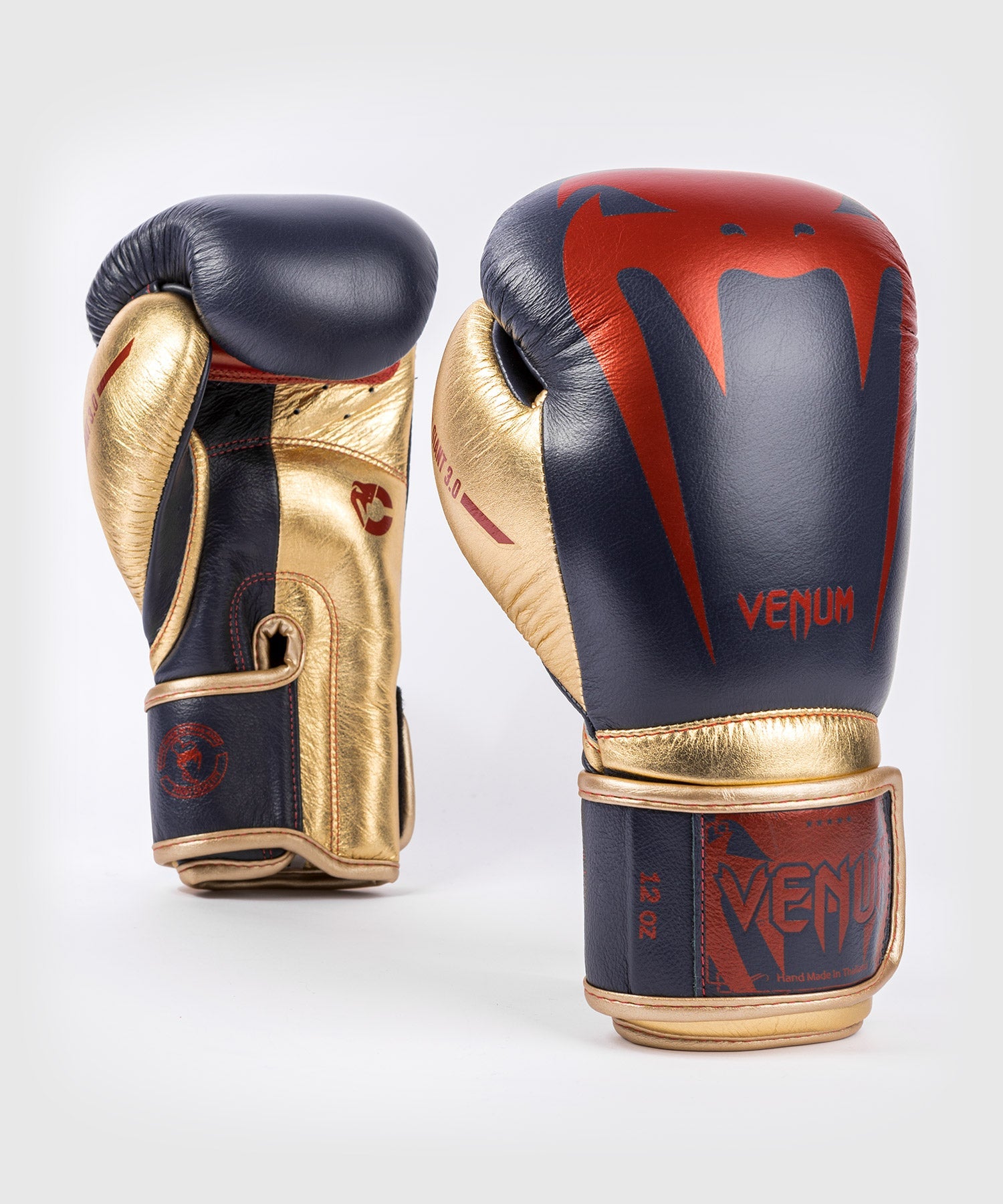 Gants de boxe Venum Giant 3.0 Edition Limitée - Bleu Marine
