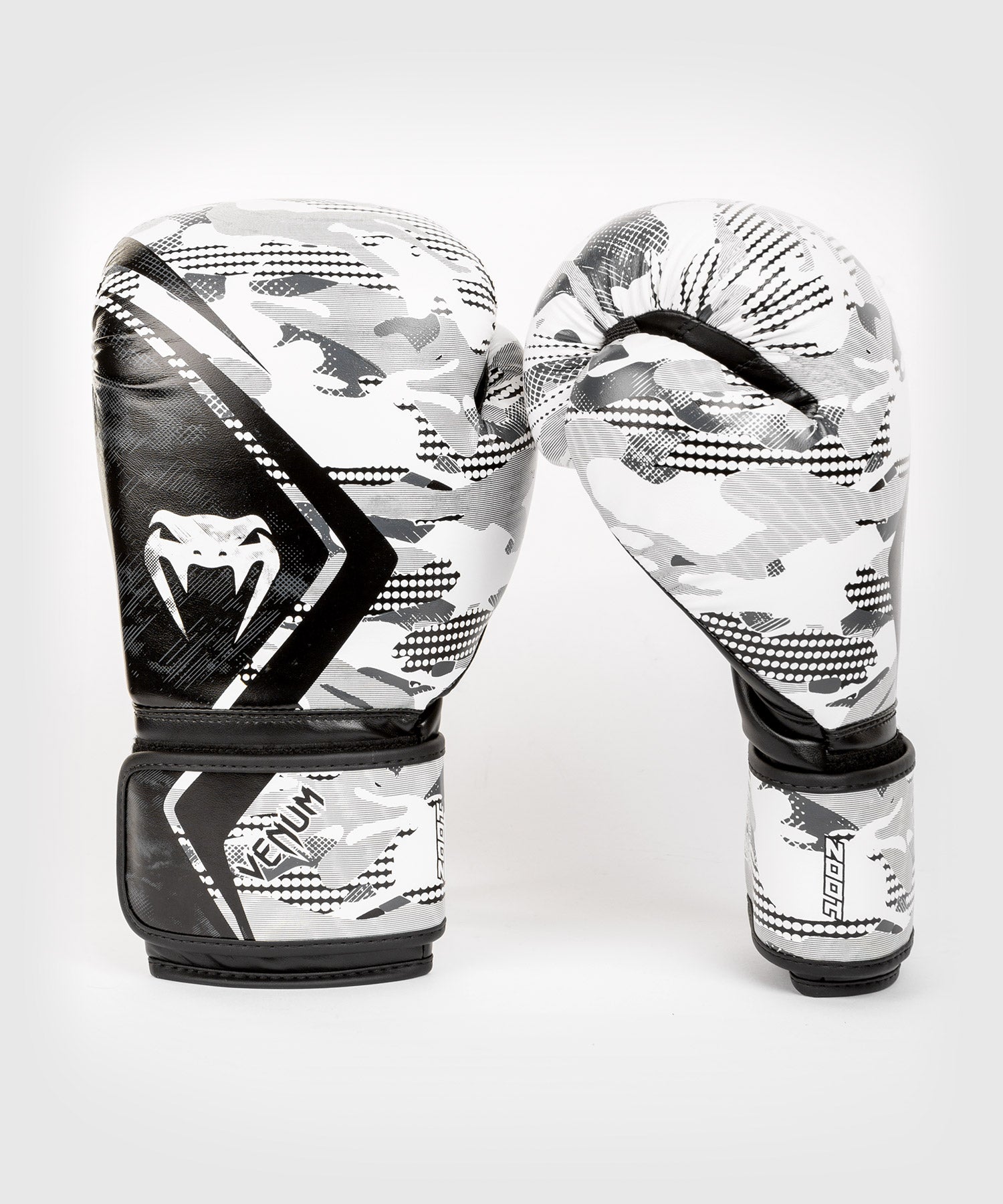 Gants de Boxe Venum Defender Contender 2.0 - Urban Camo