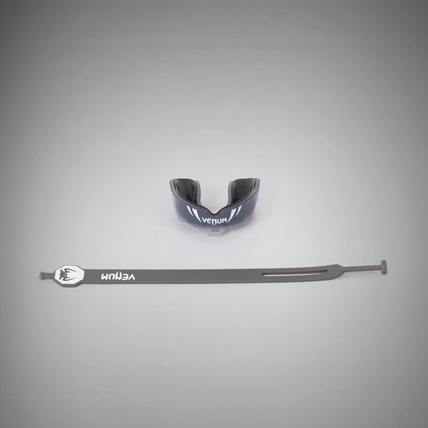 Protège-dents Enfant Venum Challenger - Noir Transparent