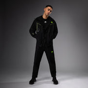 Veste de survêtement Venum Training Camp 4.0 - Noir/Vert Fluo