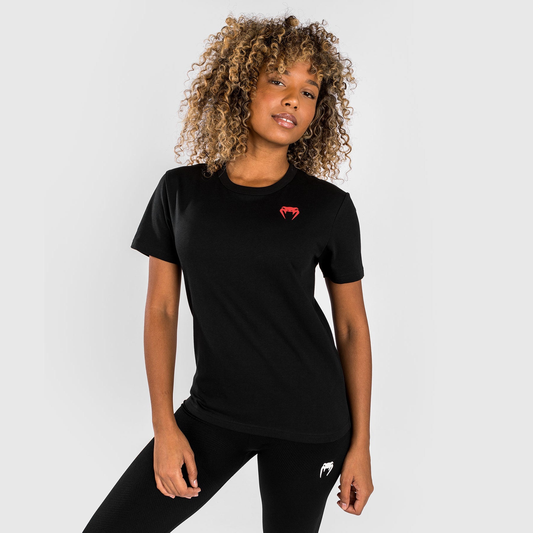 T-Shirt Femme Venum x Dodge Banshee - Noir