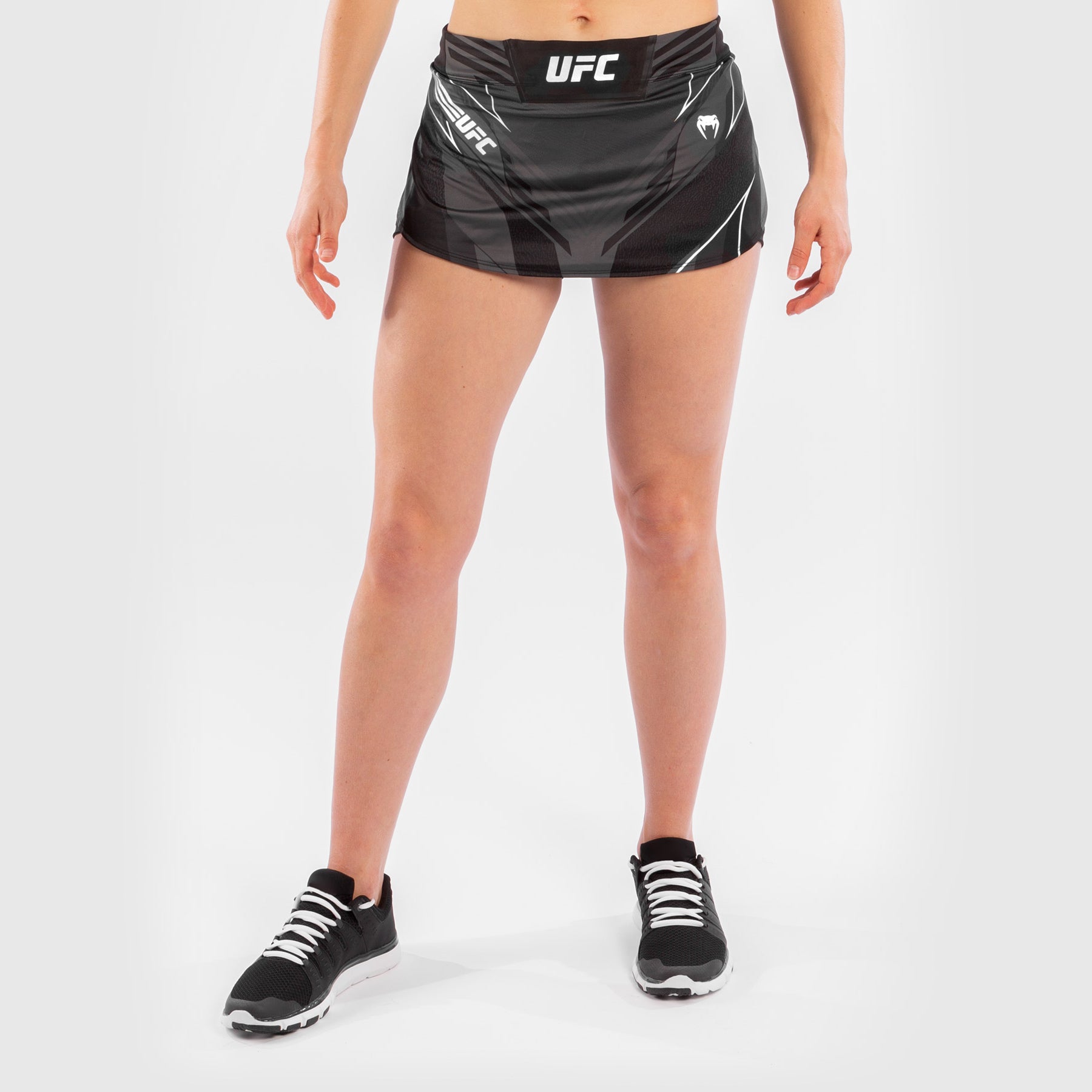 Jupe-Short Femme UFC Venum Authentic Fight Night - Noir