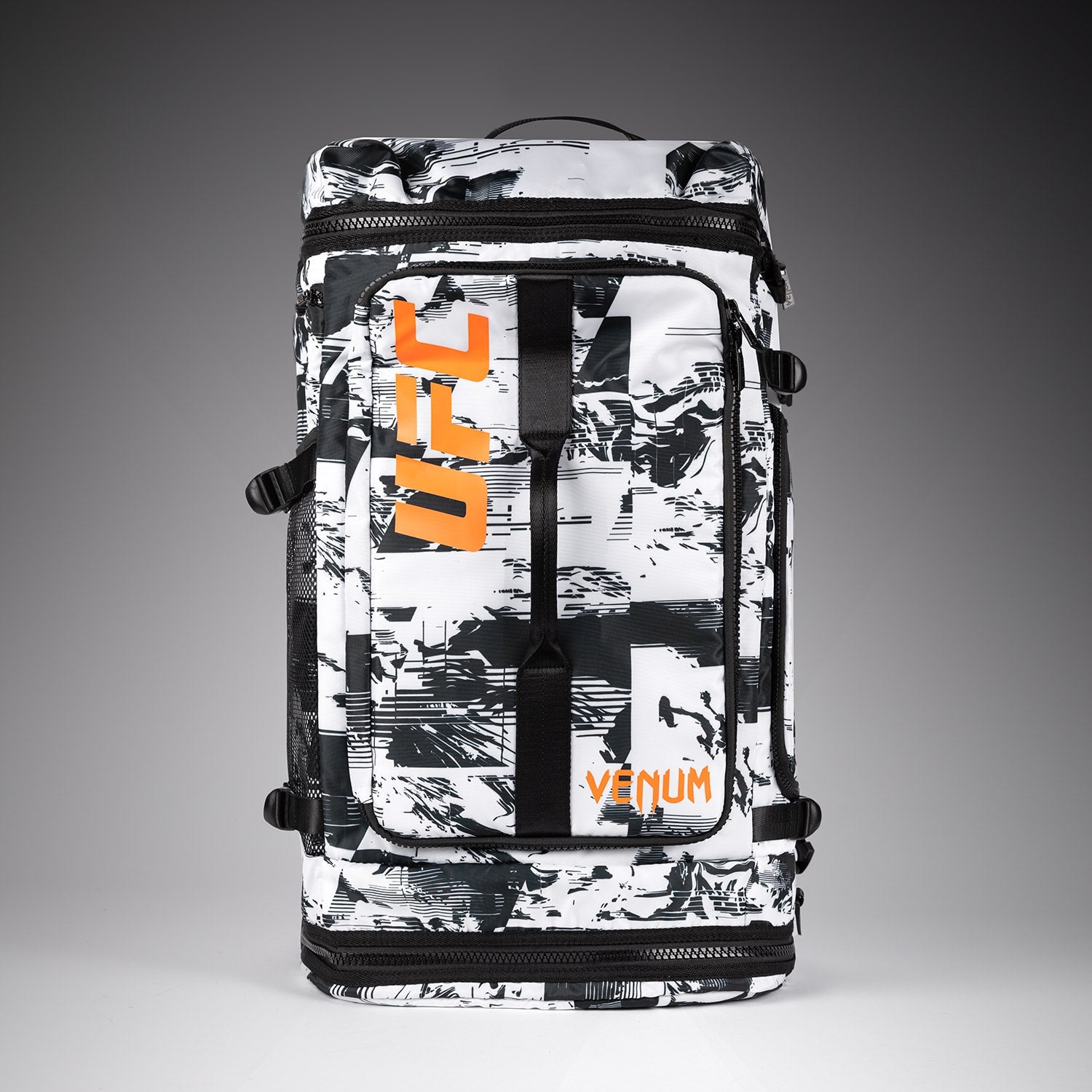 Sac de sport UFC Zenith by Venum Authentic Fight Week - Blanc