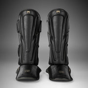 Protège-tibias Venum Impact Evo Scales – Noir