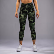 Legging pour Femmes Venum x Sophia Rose Forest Camo