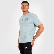 T-Shirt UFC Venum Classic - Bleu océan